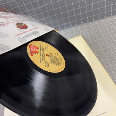 Original Sound Track of SGT. PEPPERS LONELY HEARTS BAND 