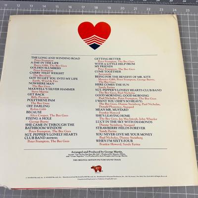Original Sound Track of SGT. PEPPERS LONELY HEARTS BAND 
