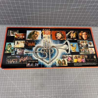 Original Sound Track of SGT. PEPPERS LONELY HEARTS BAND 