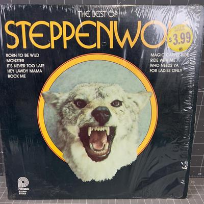 STEPPENWOLF 