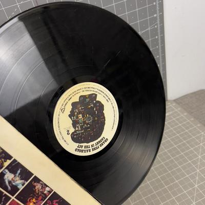 GRAND FUNK RAILROAD / CAUGHT IN THE ACT 