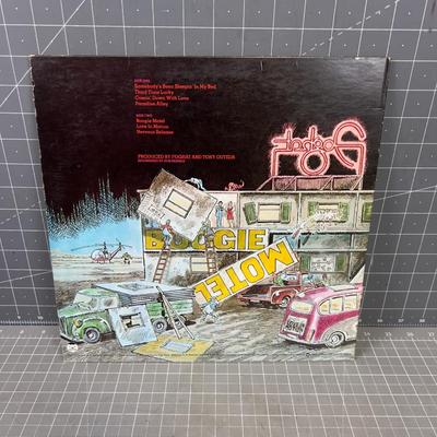 FOGHAT BOOGIE MOTEL 