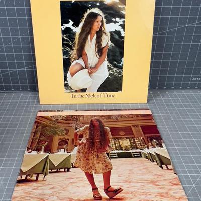 NICOLETTE Larson 