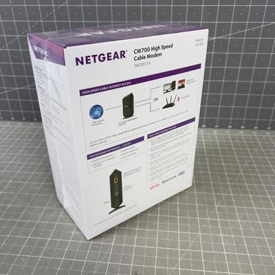 NETGEAR High Speed Cable Modem 