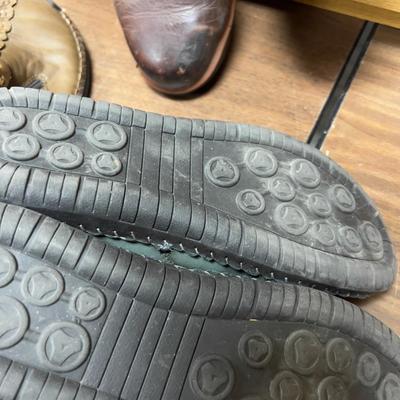 3 Pair of MEN'S Size 10 LOAFERS 