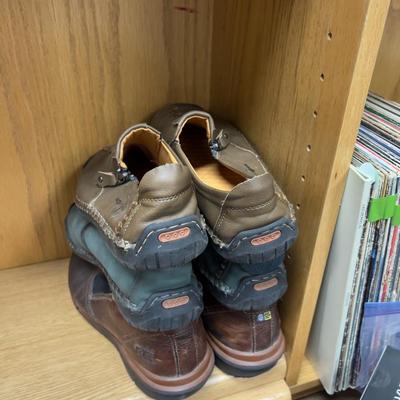 3 Pair of MEN'S Size 10 LOAFERS 