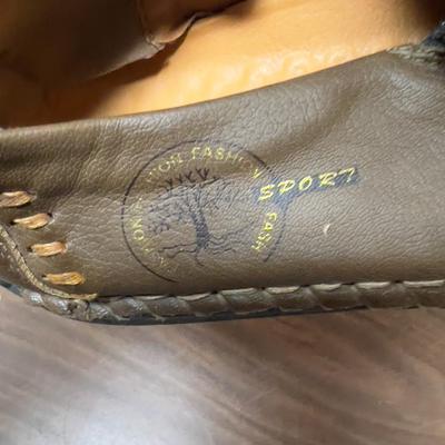 3 Pair of MEN'S Size 10 LOAFERS 