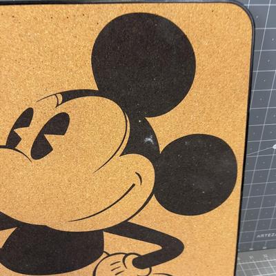 Mickey Mouse CORK Board 