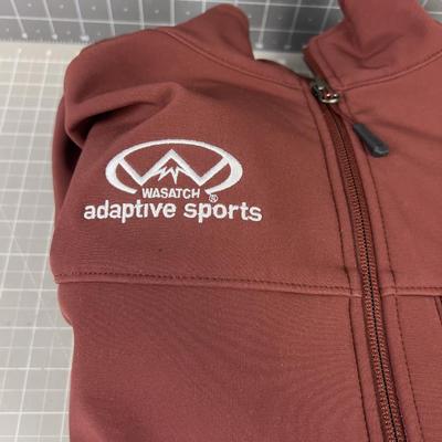 North Face Jacket, X L 