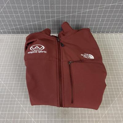 North Face Jacket, X L 