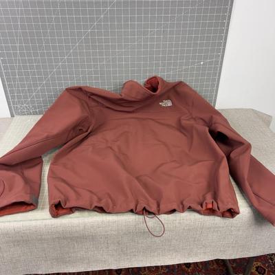 North Face Jacket, X L 