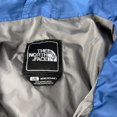 North Face Jacket, Snowbird Logo