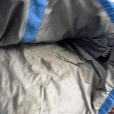 North Face Jacket, Snowbird Logo
