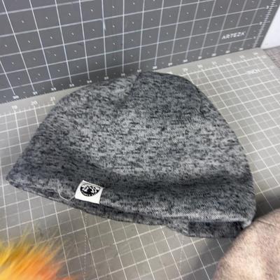 (5) Hats, Winter Snowbird, plus others