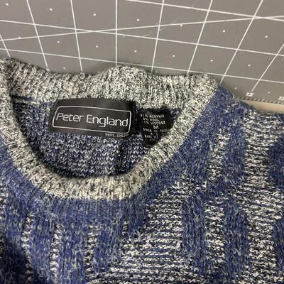 (4) Sweaters 
