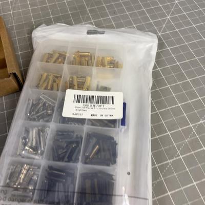 CRIMPING Kit for Metal Tips on Shoe Laces 