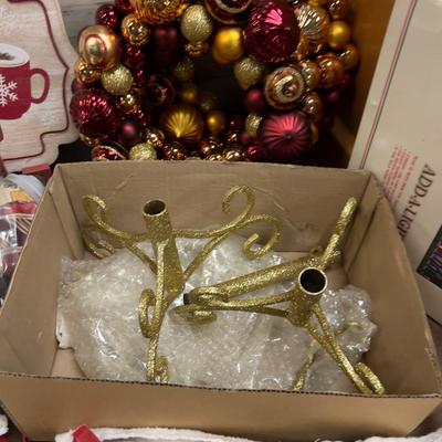 Super Lot of Christmas STUFF!
