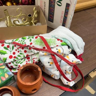 Super Lot of Christmas STUFF!