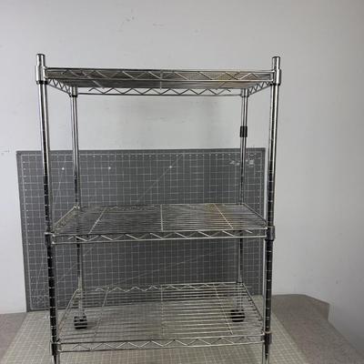 Small Rolling Rack