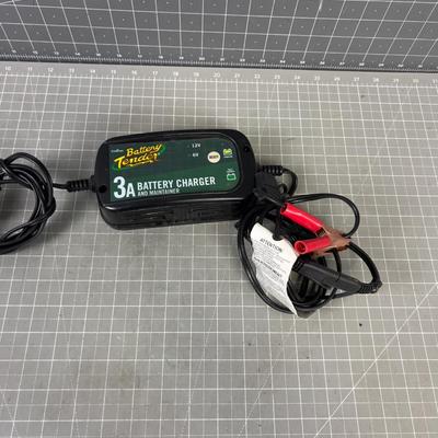 3 Amp Battery Maintainer