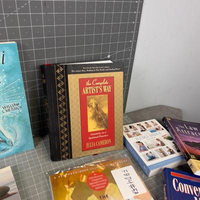 Spiritual Healing Woo Woo Books