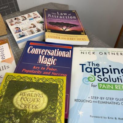 Spiritual Healing Woo Woo Books