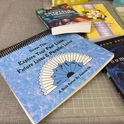 Spiritual Healing Woo Woo Books