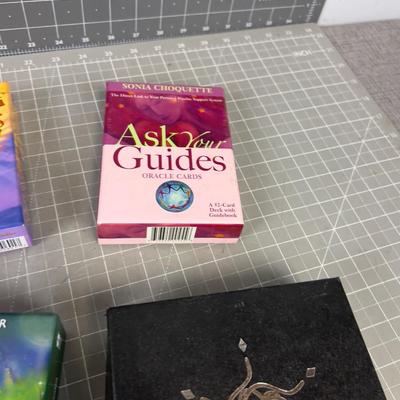 Magical Chakra CARDS 