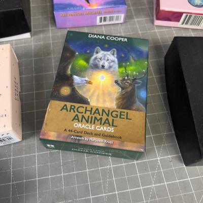 Magical Chakra CARDS 