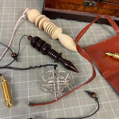 Pendulum Healing Collection. REAL WOO WOO! 