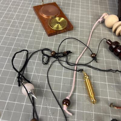 Pendulum Healing Collection. REAL WOO WOO! 