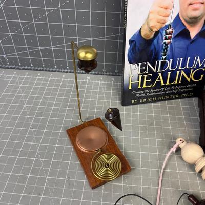 Pendulum Healing Collection. REAL WOO WOO! 