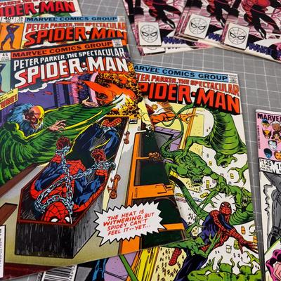 X-men and Marvel Comics 
