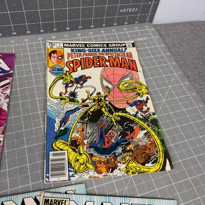 X-men and Marvel Comics 