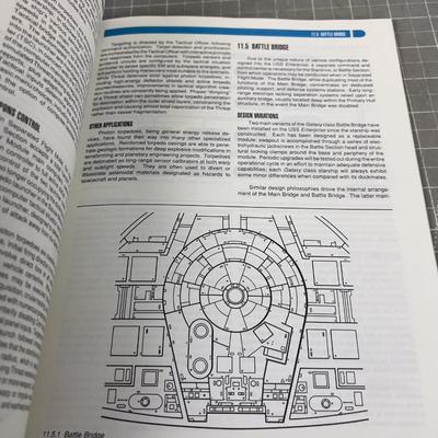 Star Trek Technical Manual 