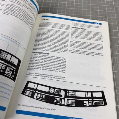 Star Trek Technical Manual 