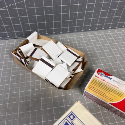 Matches - Light My Fire! 