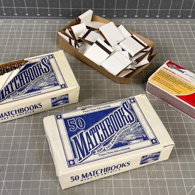 Matches - Light My Fire! 