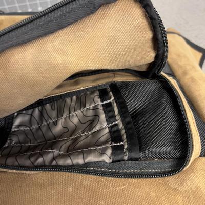 Blackburn CANVAS Backpack 