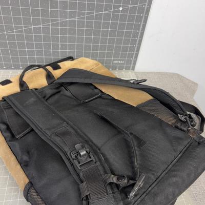Blackburn CANVAS Backpack 
