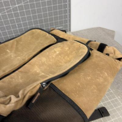 Blackburn CANVAS Backpack 