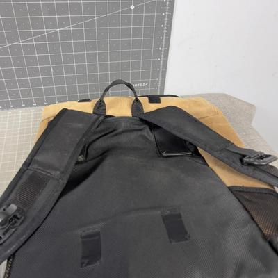 Blackburn CANVAS Backpack 