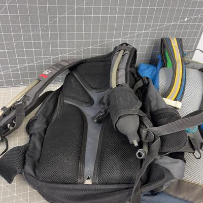 Pair of Hydration Packs