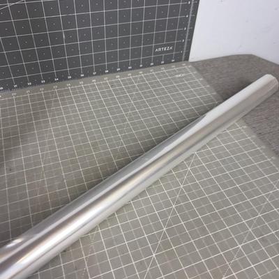 Wrapping Clephane and Kraft Paper