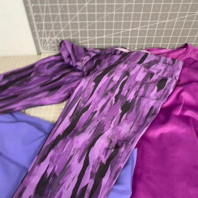 Small Yoga and Active Wear