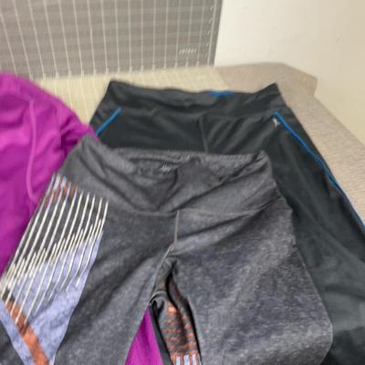 Small Yoga and Active Wear