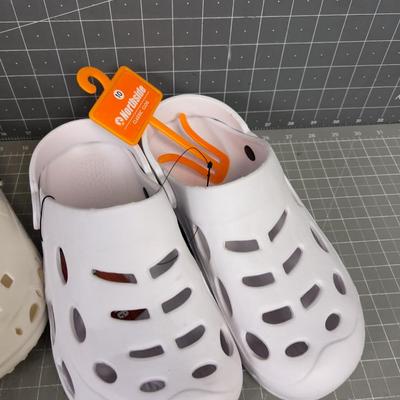 2 Set of Crock Knock off