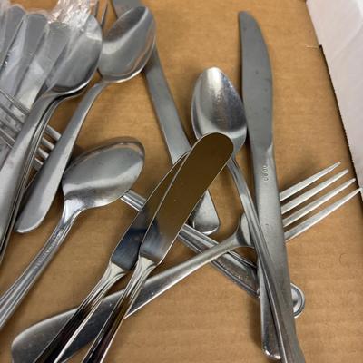 Mixed Lot OF Stainless Steel 