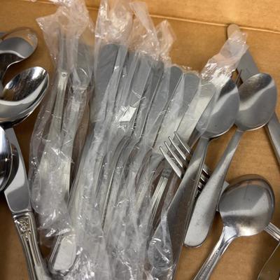 Mixed Lot OF Stainless Steel 