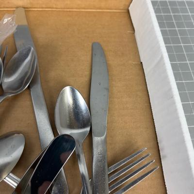 Mixed Lot OF Stainless Steel 